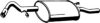FORD 1044737 End Silencer